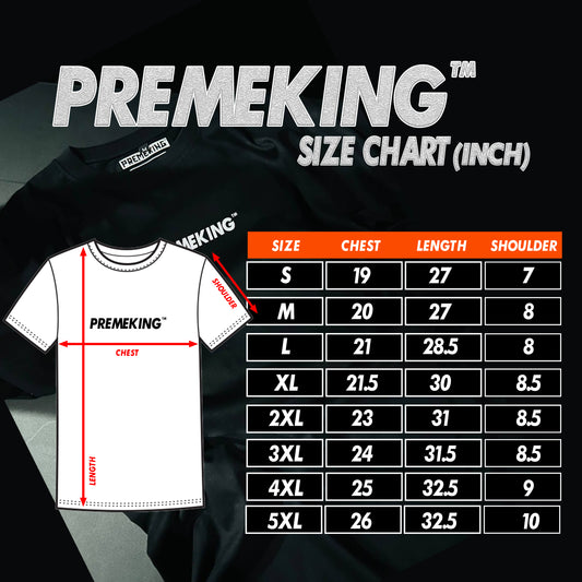 Premeking Anime Tee - PK59 Pirate King
