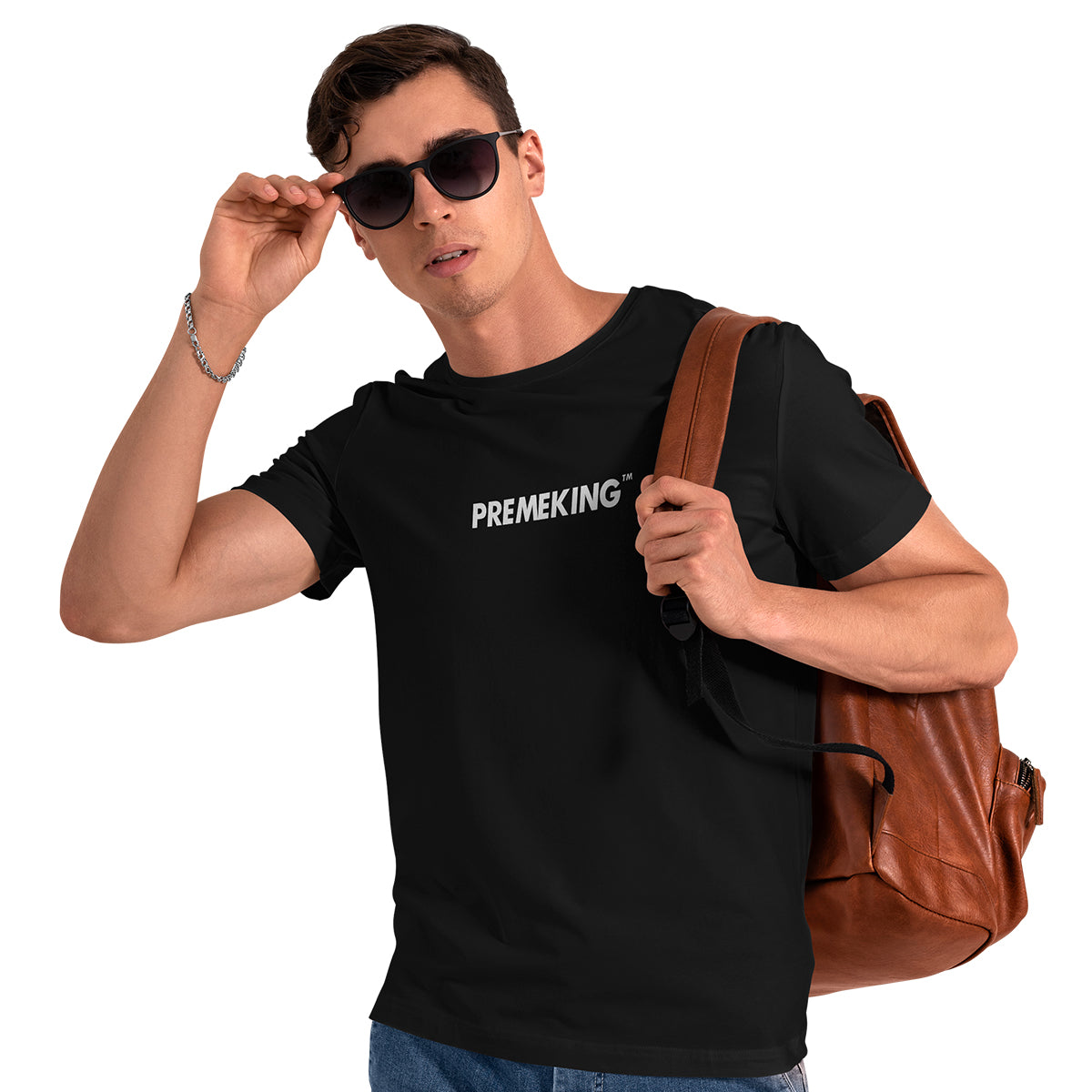 Premeking Anime Tee - PK09 Drip Master