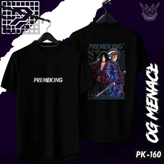 Premeking Anime Tee - PK160 OG Menace