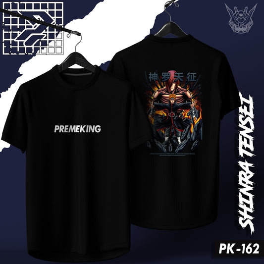 Premeking Anime Tee - PK162 Shinra Tensei