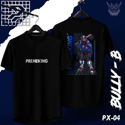 Premeking Anime Tee - PX04 Bully-B