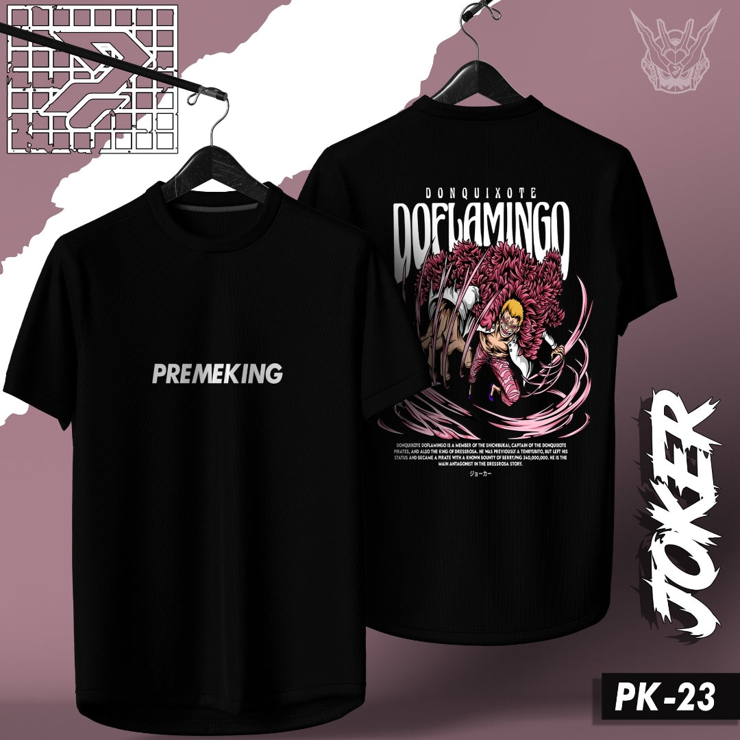 Premeking Anime Tee - PK23 Joker