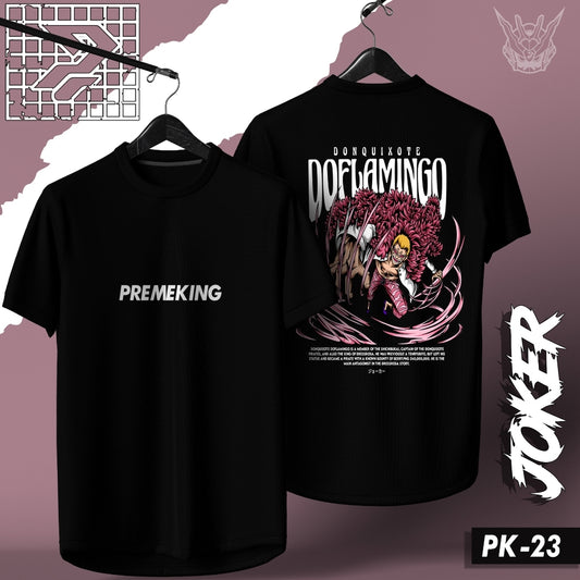 Premeking Anime Tee - PK23 Joker