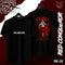 Premeking Anime Tee - PK35 Red Conqueror
