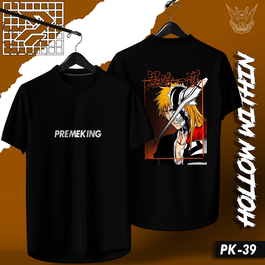 Premeking Anime Tee - PK39 Hollow Within