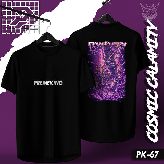 Premeking Anime Tee - PK67 Cosmic Calamity