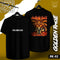 Premeking Anime Tee - PK93 Golden Rage