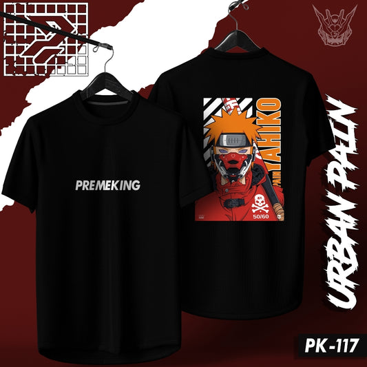 Premeking Anime Tee - PK117 Urban Pain