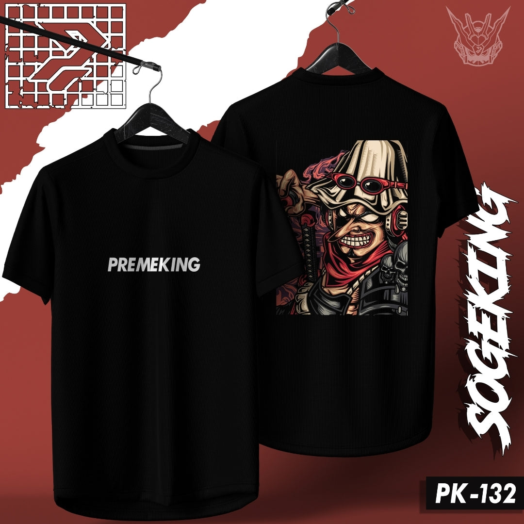 Premeking Anime Tee - PK132 Sogeking