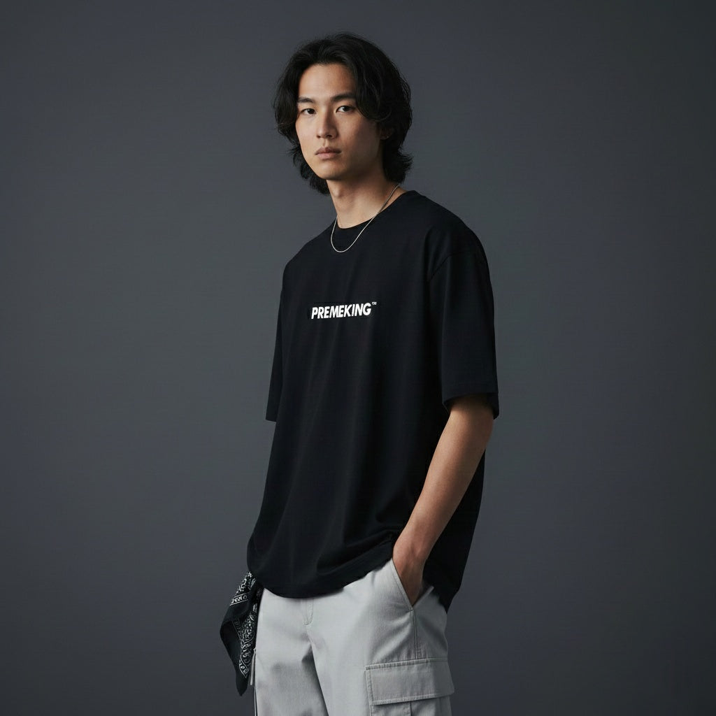 Premeking Anime Tee - PK168 Ultra Rage