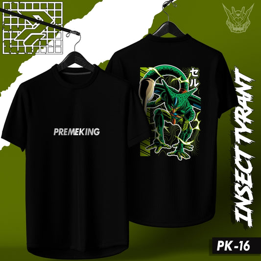 Premeking Anime Tee - PK16 Insect Tyrant