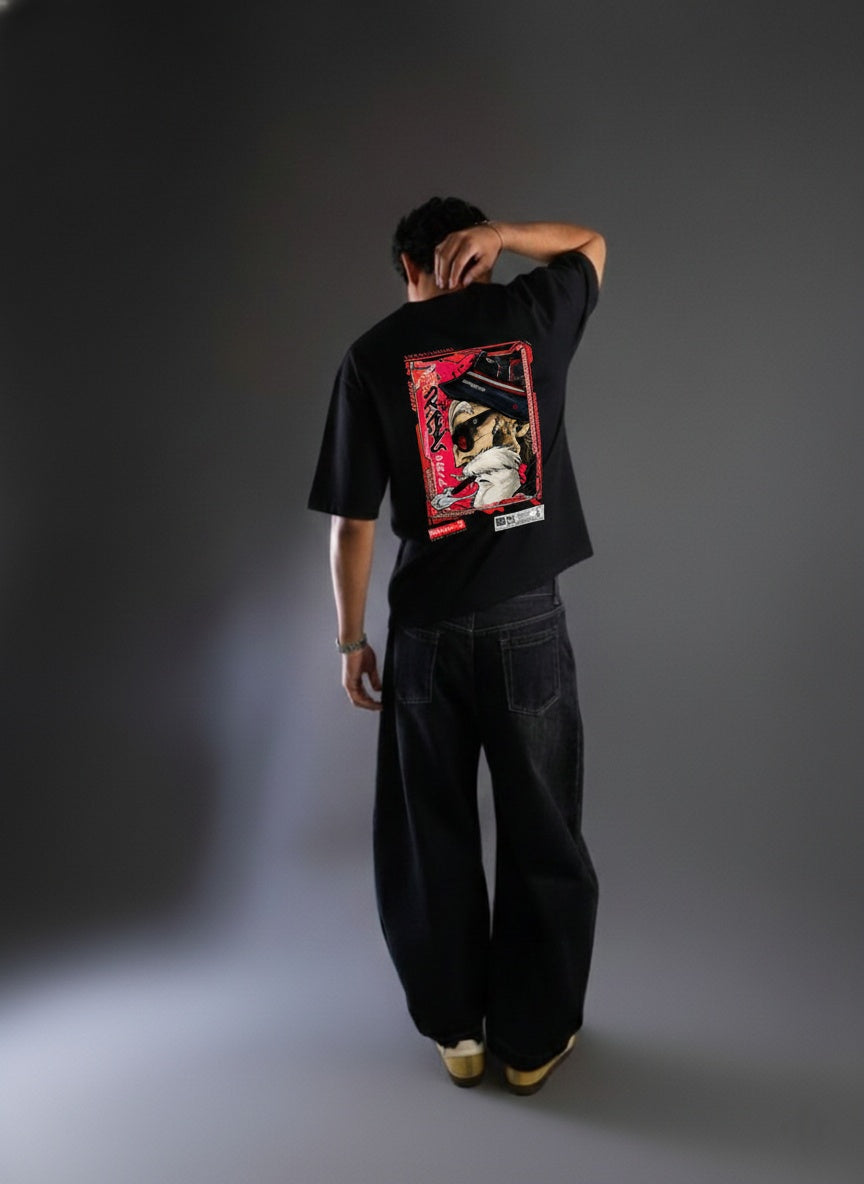 Premeking Anime Tee - PK09 Drip Master