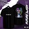 Premeking Anime Tee - PK142 Future Slash