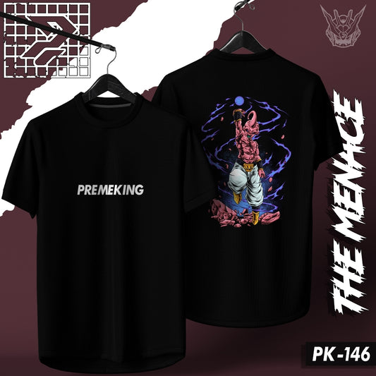 Premeking Anime Tee - PK146 The Menace