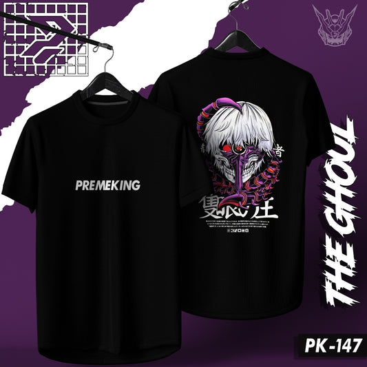 Premeking Anime Tee - PK147 The Ghoul