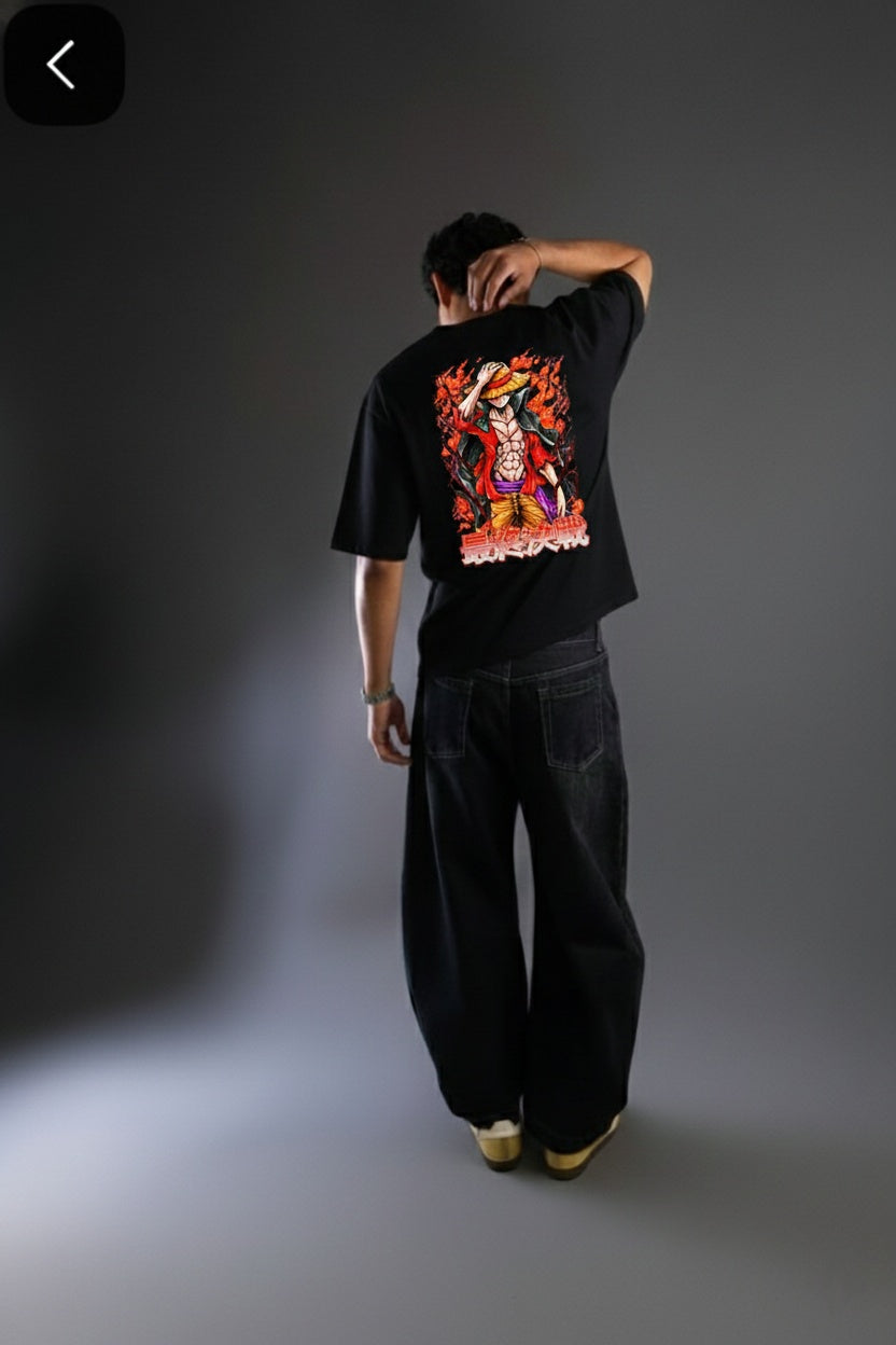 Premeking Anime Tee - PK59 Pirate King