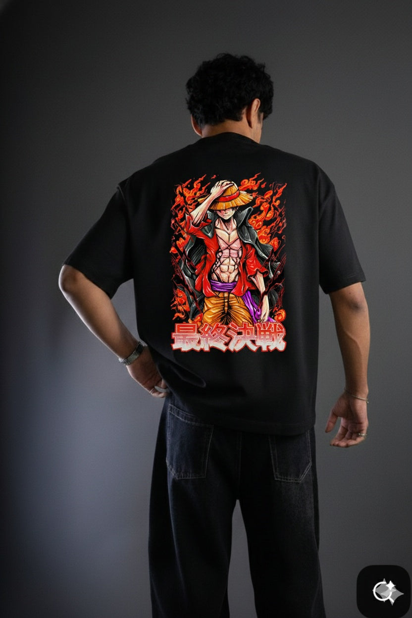 Premeking Anime Tee - PK59 Pirate King