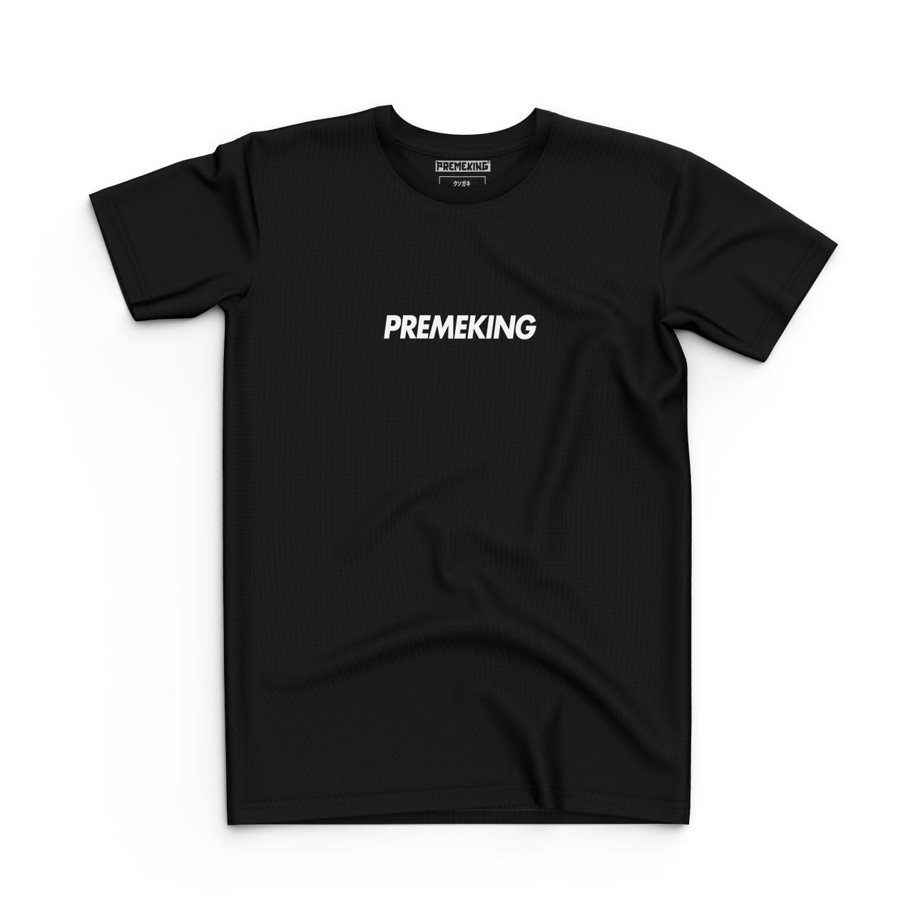 Premeking Anime Tee - PK09 Drip Master