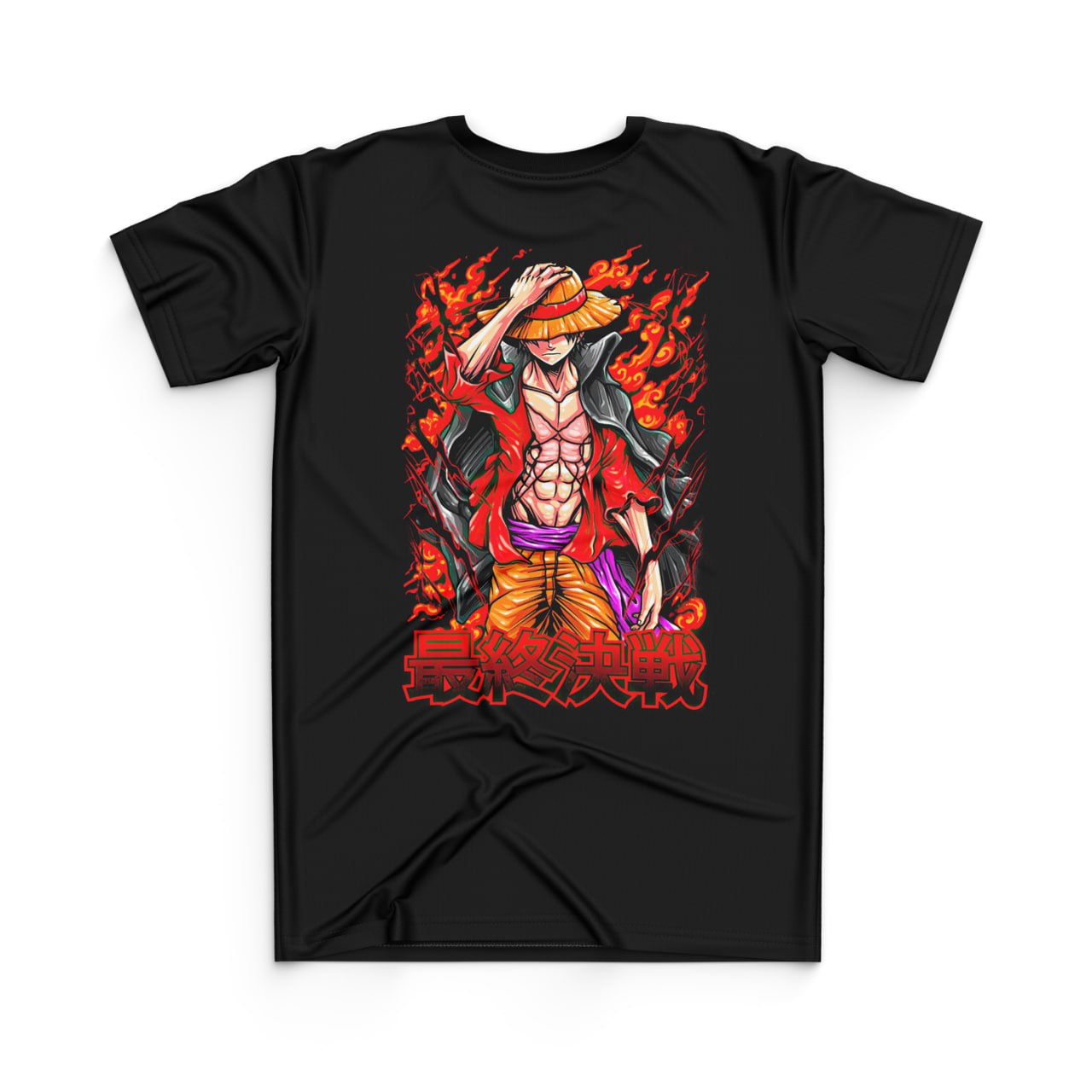 Premeking Anime Tee - PK59 Pirate King